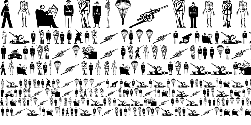 Sample of FightersForFreedom