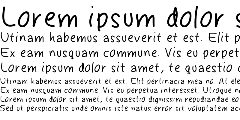 Sample of Fingeferanna