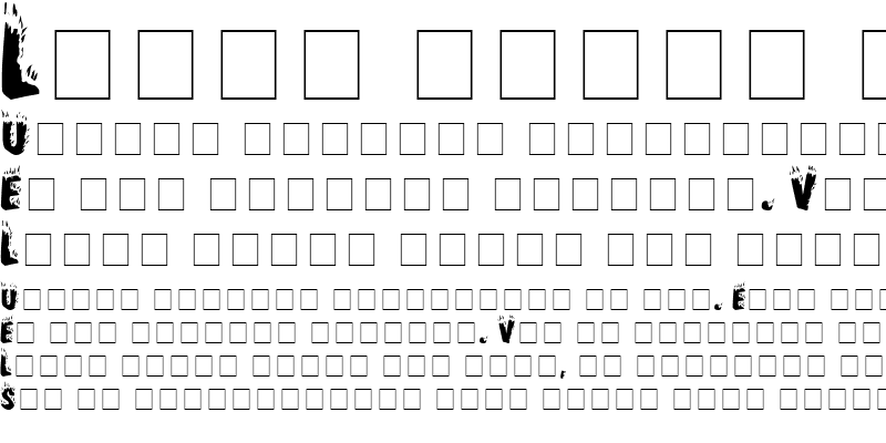 Sample of Firebug Caps SSi Regular