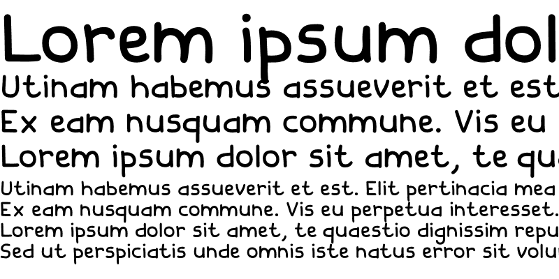 Sample of Fishes Friends