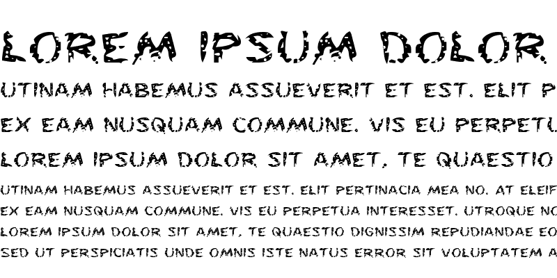 Sample of Flesh-Eating Comic Expanded