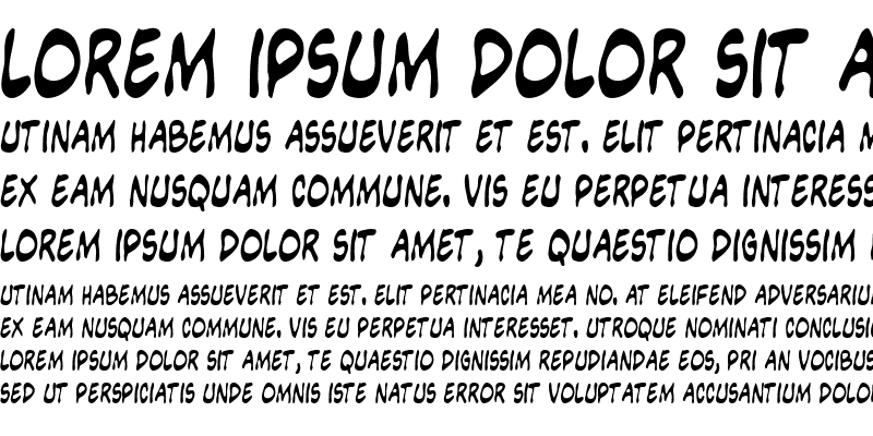 Sample of FlimFlam Regular