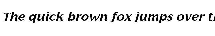 Preview of Florentia Bold Italic