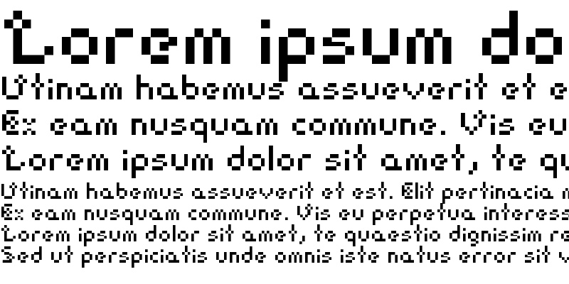 Sample of Flower-Pixellowzz