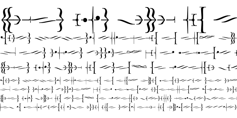 Sample of FoglihtenDeH02 Regular