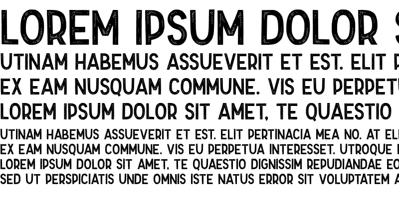 Sample of Folkner Stamp