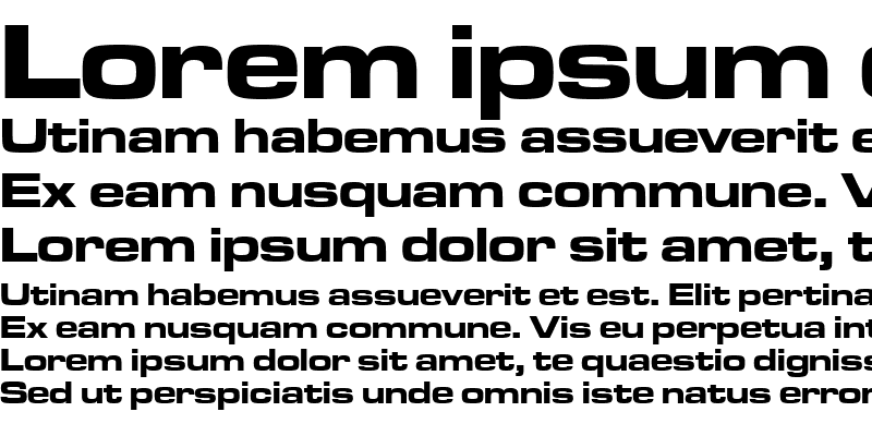 Sample of font346