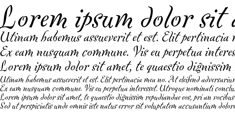 Sample of FontesqueText Italic