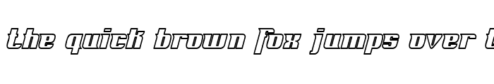 Preview of Fontovision IV outline