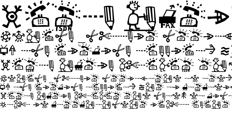 Sample of ForchettaFigure