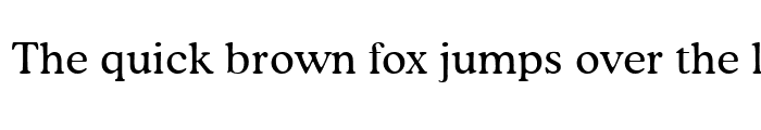 Preview of Foreground Font Normal