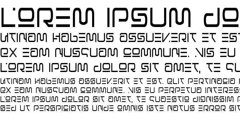 Sample of Foreign Alien Condensed