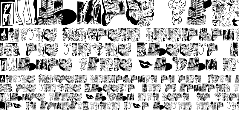 Sample of ForgottenArtOne