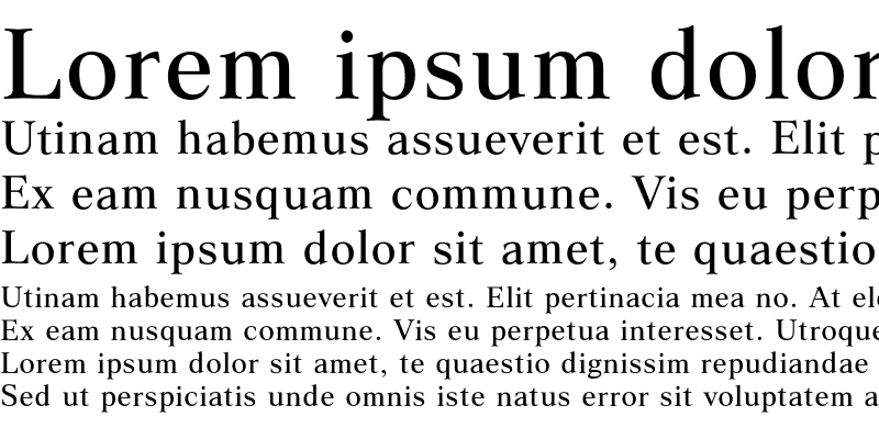 Sample of FOT-Greco Std DB