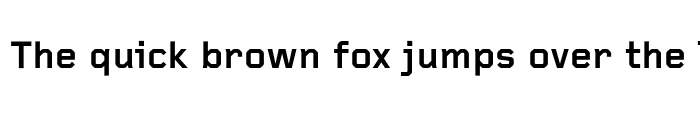 Preview of FoundryGridnik Bold