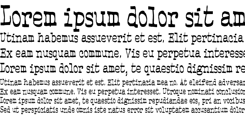 Sample of Fourfivesixseveneight