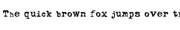 Preview of FoxScript Normal