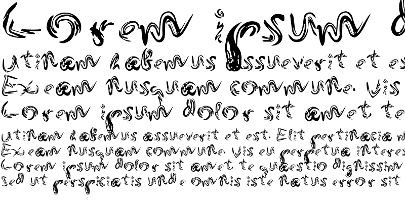 Sample of Foxwild Foxwild