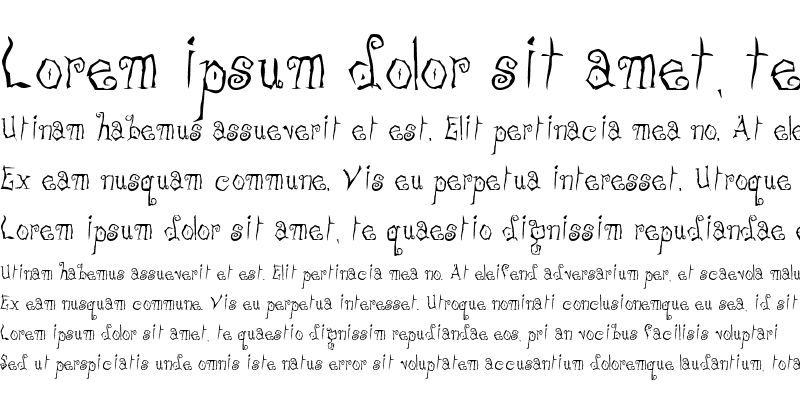 Sample of FreakshowScaryA Regular