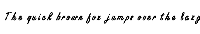 Preview of Freestyle Script Bold