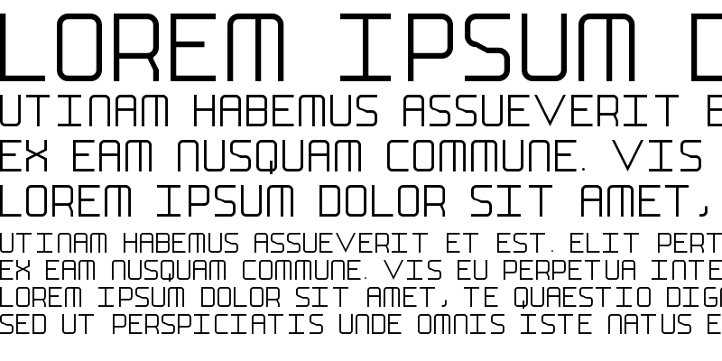 Sample of FS Ellipsis