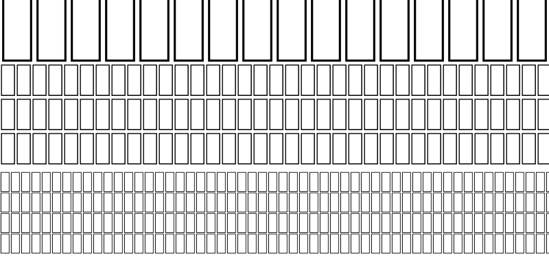 Sample of FS_Modern1_Stripe Regular