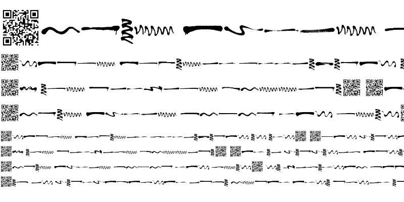 Sample of funlines