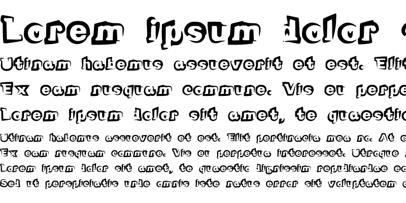 Sample of FunnyTeca