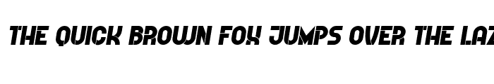 Preview of Further Italic