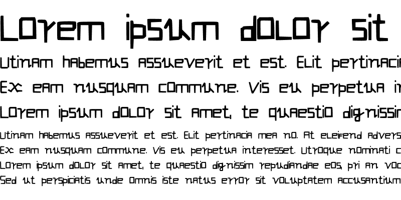 Sample of FuturisticEvolution