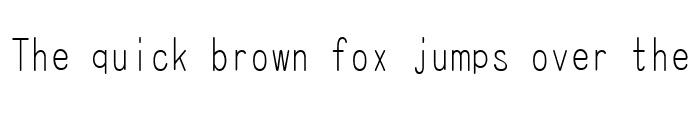Preview of Fx????????-L Regular