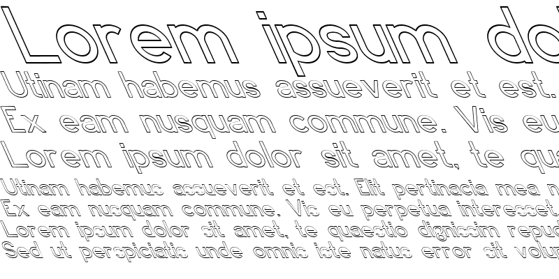 Sample of FZ BASIC 4 HOLLOW LEFTY