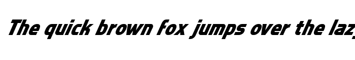 Preview of FZ BASIC 5 ITALIC Normal