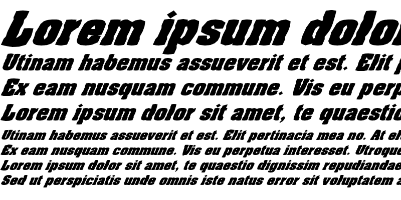 Sample of FZ BASIC 52 MANGLED ITALIC