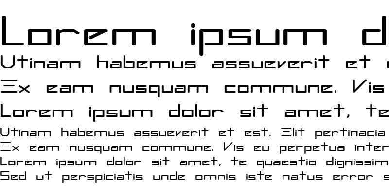 Sample of FZ DIGITAL 7 EX Normal