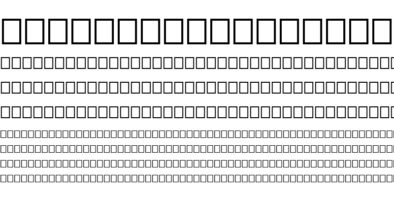 Sample of FZ JAZZY 14 CRACKED ITALIC Normal