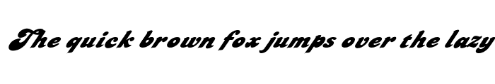 Preview of FZ JAZZY 49 ITALIC Normal