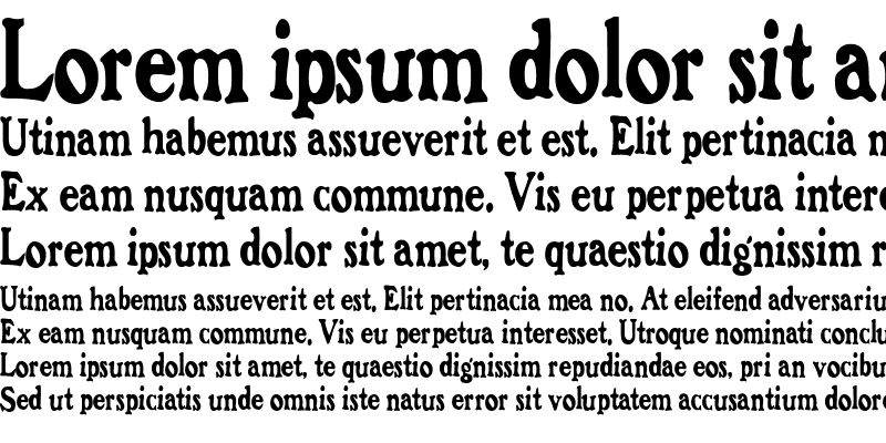 Sample of FZ ROMAN 6 COND