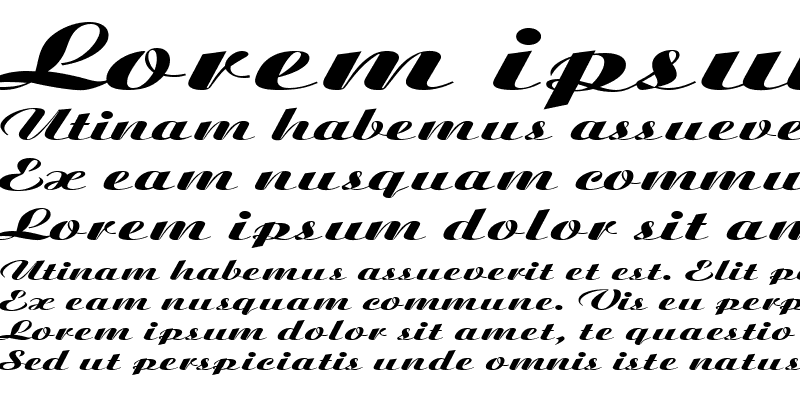 Sample of FZ SCRIPT 6 EX