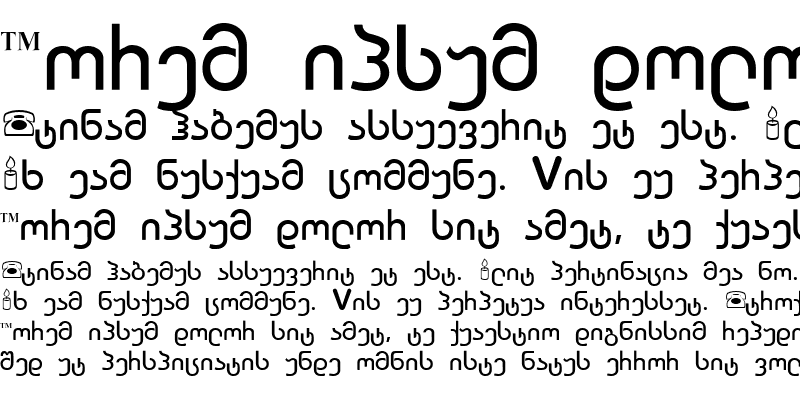 Sample of G_NStandarti