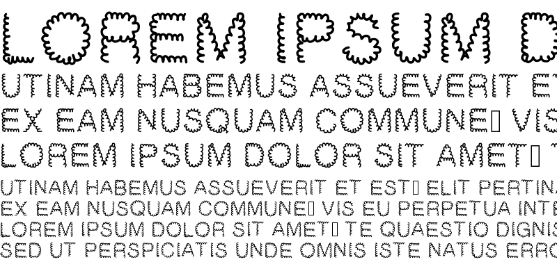 Sample of Gaelle2002