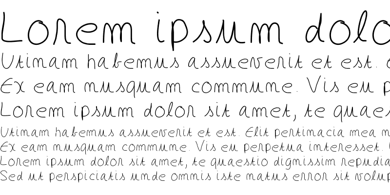 Sample of GaelleDEF