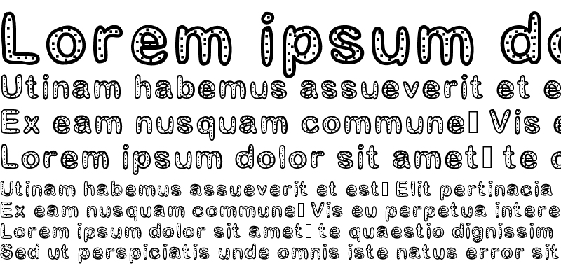 Sample of GaelleNumber2