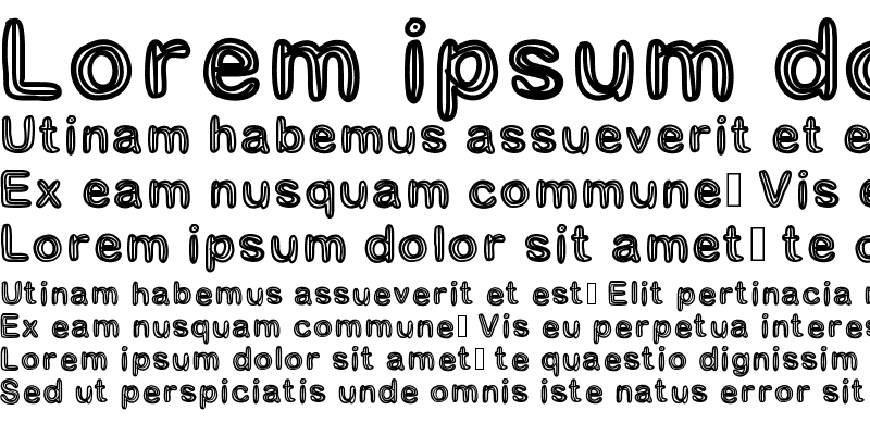 Sample of GaelleNumber3