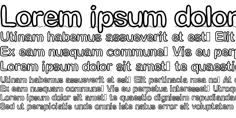 Sample of GaelleNumber4
