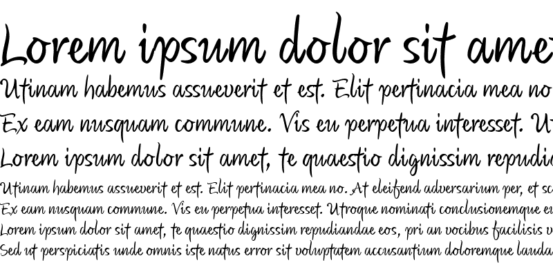 Sample of GaetanaUT