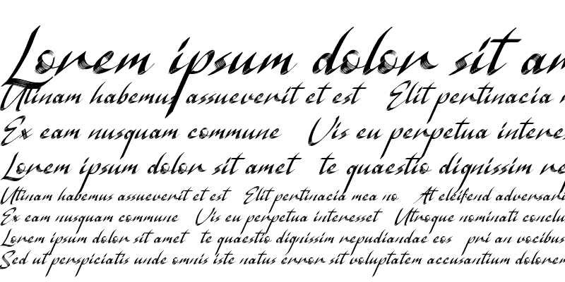 Sample of Galligra