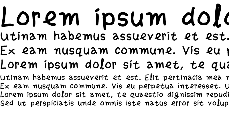 Sample of gaplek Medium