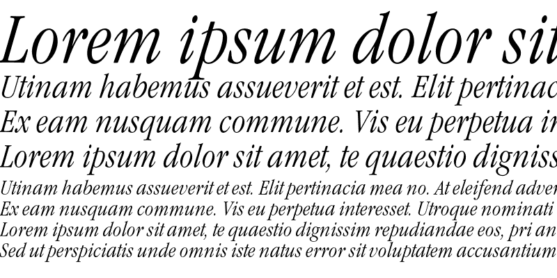 Sample of GaramItcTLigConIta