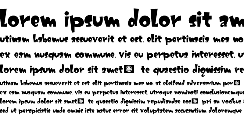 Sample of GATOT KACA Regular